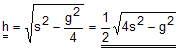 h