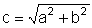 c