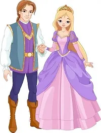 Prinz & Prinzessin