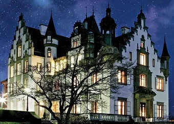 Schloss Hui-Wusch
