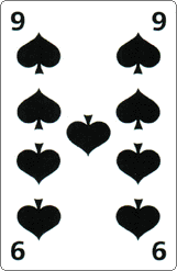 Pik 9