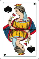 Pik Dame
