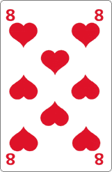 Herz 8