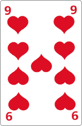 Herz 9
