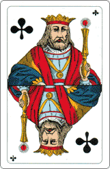 Kreuz König