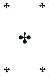 Kreuz As